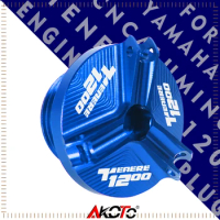 Motorcycle Oil Filler Cap Plug Cover For Yamaha Tenere 700 T7 660 700 Super Tenere 1200 Tenere1200 XT1200Z XR1200ZE Accessories
