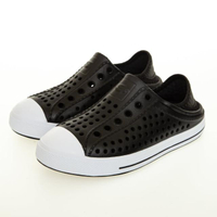 【SKECHERS】男童涼拖鞋系列 GUZMAN STEPS(91995LBLK)