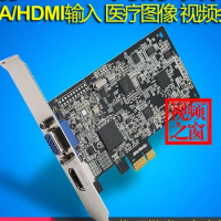 CD311HD Capture Card HDMI/VGA Image Card 1080P Video Conference Pin Live