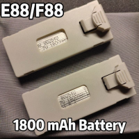 (1800 mah) E99 pro/ E88 RC  Original Rechargeable  Battery
