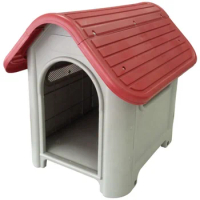 Plastic Large Dog Outdoor Pet House