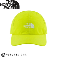 【The North Face FL 防水棒球帽《亮黃》】3SHG/防水透氣帽/鴨舌帽/遮陽帽
