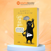 Gan Ơi Là Gan - Gabriel Perlemuter - Nhã Nam