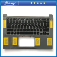 For Dell Inspiron 14 7000 7460 7472 laptop palm rest backlight keyboard upper cover case 0XD4CT