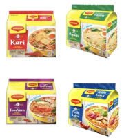 Maggi 2-Minute Instant Noodles (Maggi Mee)