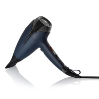 【台中店-STARBRANDS】ghd helios專業造型負離子吹風機-墨水藍