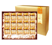 【華齊堂台中店】官燕滴雞精25g*15入/盒*1盒