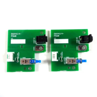 2pcs Power switch DC in jack circuit board pcb for Pioneer DDJ-1000 DDJ-1000SRT