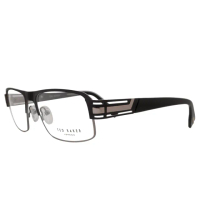 【TED BAKER】英倫簡約風格造型光學鏡框(TB4194-001·灰)