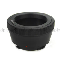 Adapter Ring suit For T T2 Screw Lens to Leica M Mount Camera M8 M7 MP M9 M6 M5 M4