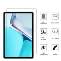 Tablet Tempered Glass For Huawei MatePad 10.4 T10 T10s T8 MediaPad T5 T3 10 9.6 M5 10.1 Pro 10.8 Lite8 V6 Screen Protector Glass