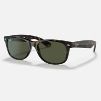 【RAY BAN】RB2132F-902L Wayfare膠框太陽眼鏡