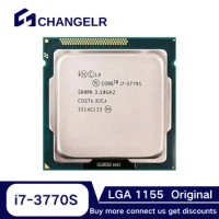 Processor Core i7-3770S SR0PN 4Cores 8Threads FCLGA1155 CPU L3 22nm 3.9GHz 8Mb Desktop FCLGA1155