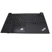 New Palmrest With Keyboard For Lenovo ThinkPad E15 Gen 1