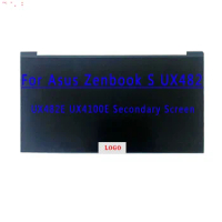 For ASUS ZenBook Duo 2021 UX482 ux482 UX 482 UX482EA UX482EG Laptop Secondary Screen 12.6 inch 1920X515 IPS 30pins EDP 60HZ LCD