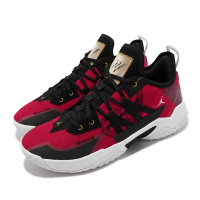 Nike 籃球鞋 Jordan One Take II 男鞋 喬丹  避震包覆 XDR外底 運動 球鞋 紅黑 CW2458-607