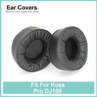 Earpads For Koss Pro DJ100 Headphone Soft Comfortable Earcushions Pads Foam