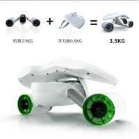 Sublue Express delivery to home sea scooter motor Underwater submersible Underwater scooter