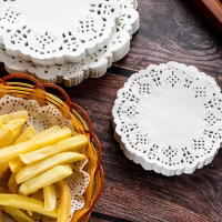 Quality 5\ Doyley Paper 250pcs Kitchenware"