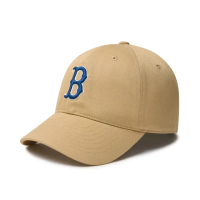 【MLB】N-COVER可調式軟頂棒球帽 波士頓紅襪隊(3ACP6601N-43BGS)