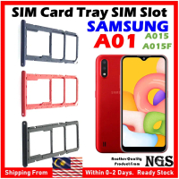SIM Tray SIM Card Holder SIM Card Adapter For SAMSUNG Galaxy A01 A015 A015F