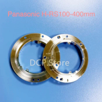 New 100-400mm Rear Bayonet Mount Ring For Panasonic H-RS100400 100-400mm Lens Repair Parts