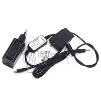 PD Charger EH5A USB Type C Power Cable+EP-5C DC Coupler EN-EL20 Dummy Battery For Nikon 1AW1 1J1 1J2 1J3 1JS1 1JV1 P1000 Camera