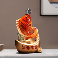 Chinese high-end desktop accessories have a surplus every year with decorative ornaments for living