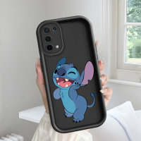สำหรับ OPPO A54 A74 5G เคส เคสออปโป้ เคสโทรศัพท์ Stitch Case T31552