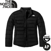 【The North Face 女 可套式700FP鵝絨保暖外套 《黑》】4NAG/羽絨衣/保暖外套/夾克