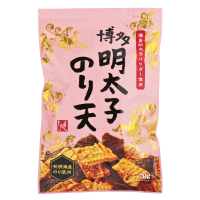 【咖樂迪咖啡農場】MOHEJI 博多明太子味炸海苔餅(70g/1包)