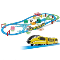 【TOMICA WORLD 交通世界】鐵道王國 PLARAIL 多美火車 2023多美火車限定豪華組