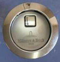 【麗室衛浴】瑞士 GEBERIT 歐美品牌 V&amp;B DURAVIT LAUFEN都可適用 二段排水器按鈕