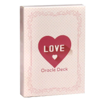 Love Oracle Deck 46 Card a love connection