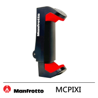【Manfrotto 曼富圖】MCPIXI PIXI Universal Clamp 多功能手機夾