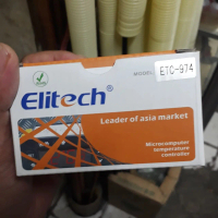 Thermostat Elitech ETC-974 Temperature Control Digital ETC 974
