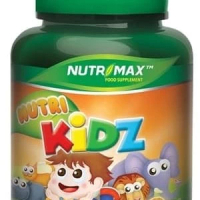 Nutrimax Nutri Kidz 30's - Vitamin Anak-Daya tahan tubuh
