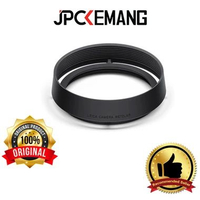 JPC KEMANG LEICA ROUND LENS HOOD Q3 Aluminum Lenshood for Leica Q3 Camera Leica 19657 ORIGINAL
