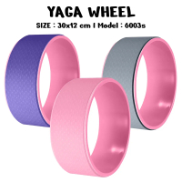 (6003s)GYM-Vòng Tập Yoga (30x12cm,) Vòng Yoga Pilates Nhựa ABS Tập Lưng Cao Cấp Chính Hãng Yoga Whee