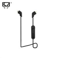 KZ Cable Bluetooth 4.2 Wireless Upgrade Module Cable Applies KZ Original Earphones For KZ ZST/ZS3/ZS5/AS10/ZS6/ZS10/ZSA/ES4/ZSTX