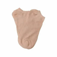 OEM ONE - P59 Kaos Kaki Semata Kaki Polos / Kaus Kaki Wanita / Kaos Kaki Ankle Dewasa / Short Socks