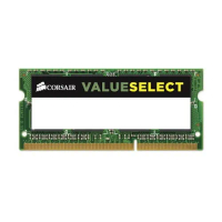 Corsair Value Select 4GB (1x4GB) DDR3L 1600MHz Notebook Memory (CMSO4GX3M1C1600C11)
