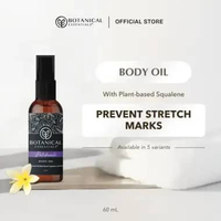 Botanical Essentials - Ultra Nourishing Body Oil 60ml Patchouli