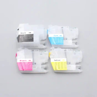 For Brother LC3017 LC3019 refill Ink Cartridge For Brother J5330 J6530 J6930 J6730 MFC-J5330DW MFC-J6530DW MFC-J6930DW MFC-J6730