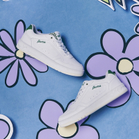 【PUMA官方旗艦】Court Classy Blossom 休閒運動鞋 女性 39509201