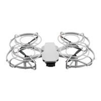 Drone Propeller Guard for DJI Mini SE/2/1/2 SE Quick Install Protective Cage Cover for Mini 2 for Mavic Mini Accessories