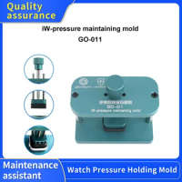 GO-011 Watch Pressure Holding Mold for Apple Watch, S1 to S7 S8 LCD Screen Repair Tools, Uniform Force, No Damage Screen