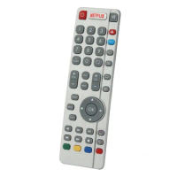 RF Remote Control SHWRMC0116 for SHARP Smart LED TV with Buttons Controle Fernbedienung