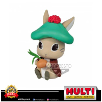 PETER RABBIT FLUFF PUFFY PETER & BENJAMIN BENJAMIN (B) 18056 / Figure