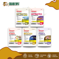 [Variasi] Bukupas Pelengkap SMA / SMK / MA Kelas 12 Biologi / Fisika / Matematika / Kimia / Mat Ting